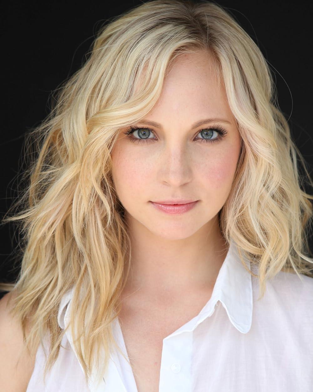 Candice King fitness and diet